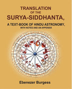 Translation of the Surya-Siddhanta: A Text-book of Hindu Astronomy, with Notes and an Appendix - Gyan Books - Distacart