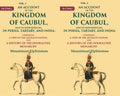 An Account Of The Kingdom Of Caubul, And Its Dependencies, In Persia, Tartary, And India: 2 Vols. Set - Gyan Books - Distacart