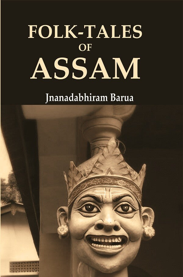 Folk-Tales of Assam - Gyan Books - Distacart