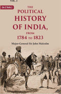The Political History of India, from 1784 to 1824 2nd - Gyan Books - Distacart
