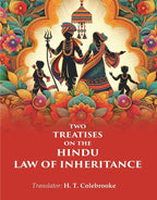 Two Treatises on the Hindu Law of Inheritance - Gyan Books - Distacart