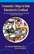 Community Colleges in India: Education For Livelihood (Hb) - Gyan Books - Distacart