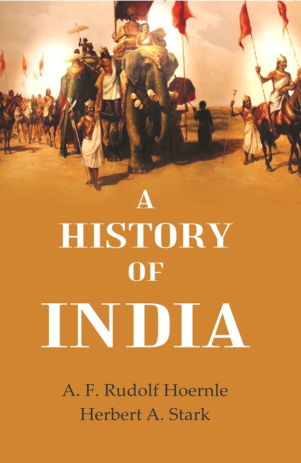A History of India - Gyan Books - Distacart