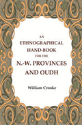 An Ethnographical Hand-Book for the N.-W. Provinces and Oudh - Gyan Books - Distacart