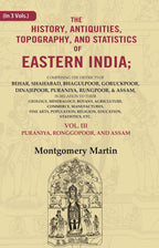 The History, Antiquities, Topography, And Statistics Of Eastern India: Comprising The Districts Vol. - Gyan Books - Distacart