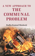 A New Approach to the Communal Problem - Gyan Books - Distacart