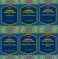 The Cambridge History Of India: Ancient India, Turks And Afghans, The Mughul 1858 1858-1918 6 Vols. Set - Gyan Books - Distacart