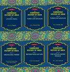 The Cambridge History Of India: Ancient India, Turks And Afghans, The Mughul 1858 1858-1918 6 Vols. Set - Gyan Books - Distacart