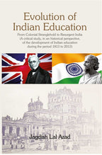 Evolution of Indian Education - Gyan Books - Distacart
