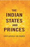The Indian States and Princes - Gyan Books - Distacart