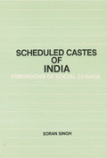 Scheduled Castes of India - Gyan Books - Distacart