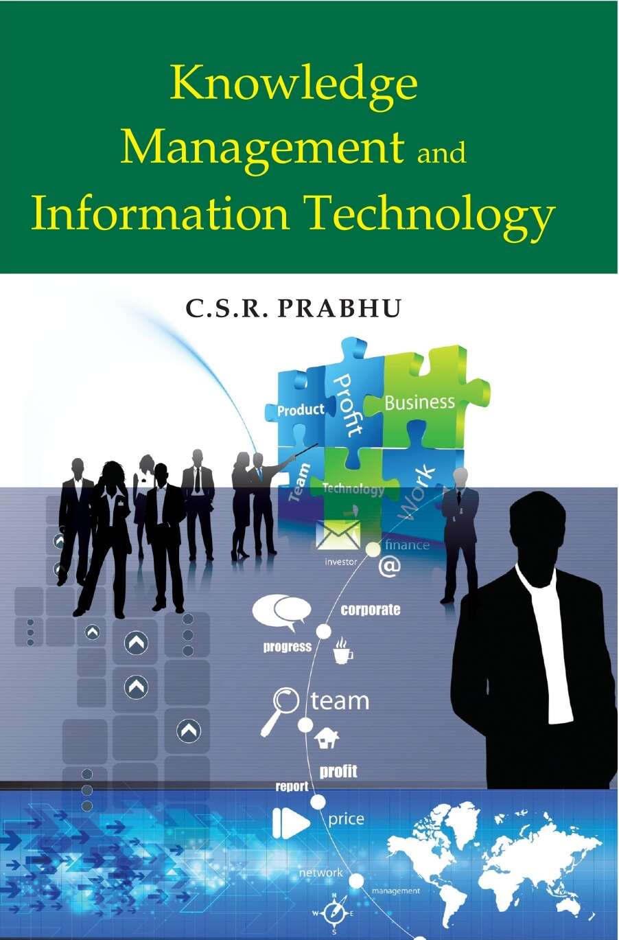 Knowledge Management and Information Technology - Gyan Books - Distacart