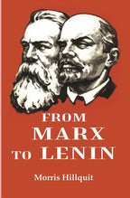 From Marx to Lenin - Gyan Books - Distacart