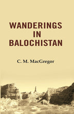 Wanderings in Balochistan - Gyan Books - Distacart