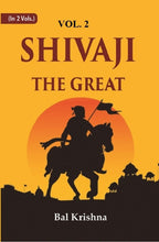 Shivaji the Great 2nd - Gyan Books - Distacart