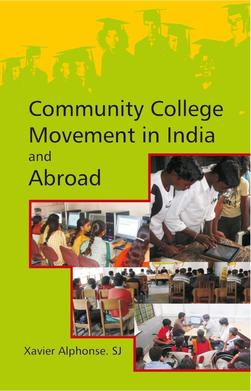 Community College Movements in India and Abroad - Gyan Books - Distacart
