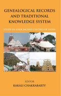 Genealogical Records and Traditional Knowledge System - Gyan Books - Distacart