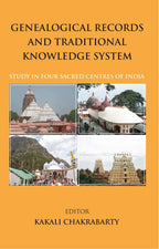Genealogical Records and Traditional Knowledge System - Gyan Books - Distacart
