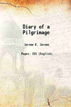 Diary of a Pilgrimage - Gyan Books - Distacart