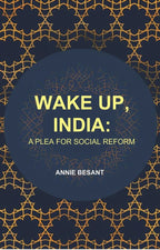 Wake up, India: A Plea for Social Reform - Gyan Books - Distacart