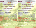 The Military History of the Madras Engineers and Pioneers,: From 1743 Up to the Present Time 2 Vols. Set - Gyan Books - Distacart