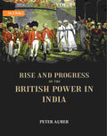 Rise and Progress of the British Power in India 2nd - Gyan Books - Distacart