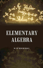 Elementary Algebra - Gyan Books - Distacart