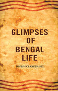 Glimpses of Bengal life - Gyan Books - Distacart