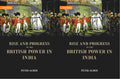 Rise and Progress of the British Power in India 2 Vols. Set - Gyan Books - Distacart