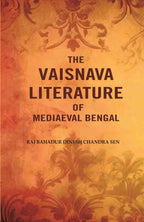 The Vaisnava Literature of Mediaeval Bengal - Gyan Books - Distacart