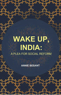 Wake up, India: A Plea for Social Reform - Gyan Books - Distacart
