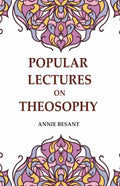 Popular Lectures on Theosophy - Gyan Books - Distacart