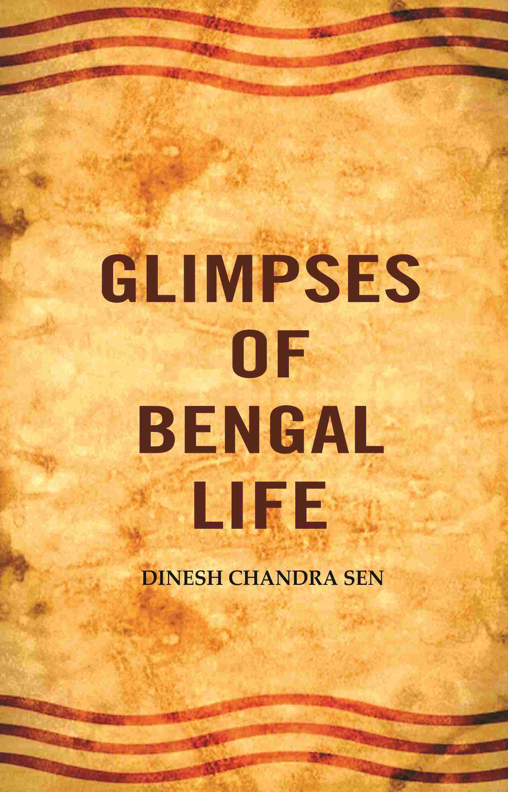 Glimpses of Bengal life - Gyan Books - Distacart