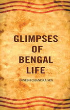 Glimpses of Bengal life - Gyan Books - Distacart
