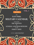 The East India Military Calendar: Containing the Services of General and Field Officers of the Indian Army 1st - Gyan Books - Distacart