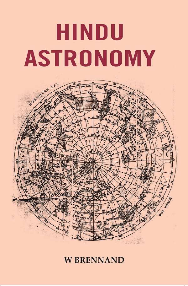 Hindu Astronomy - Gyan Books - Distacart