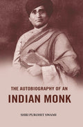 The Autobiography of an Indian Monk - Gyan Books - Distacart