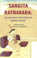 Sangita Ratnakara: An Ancient Treatise on Hindu Music - Gyan Books - Distacart