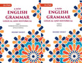 A New English Grammar Logical and Historical: Introduction, Phonology, and Accidence, Syntax 2 Parts Set - Gyan Books - Distacart