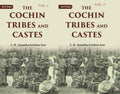 The Cochin Tribes and Castes 2 Vols. Set - Gyan Books - Distacart