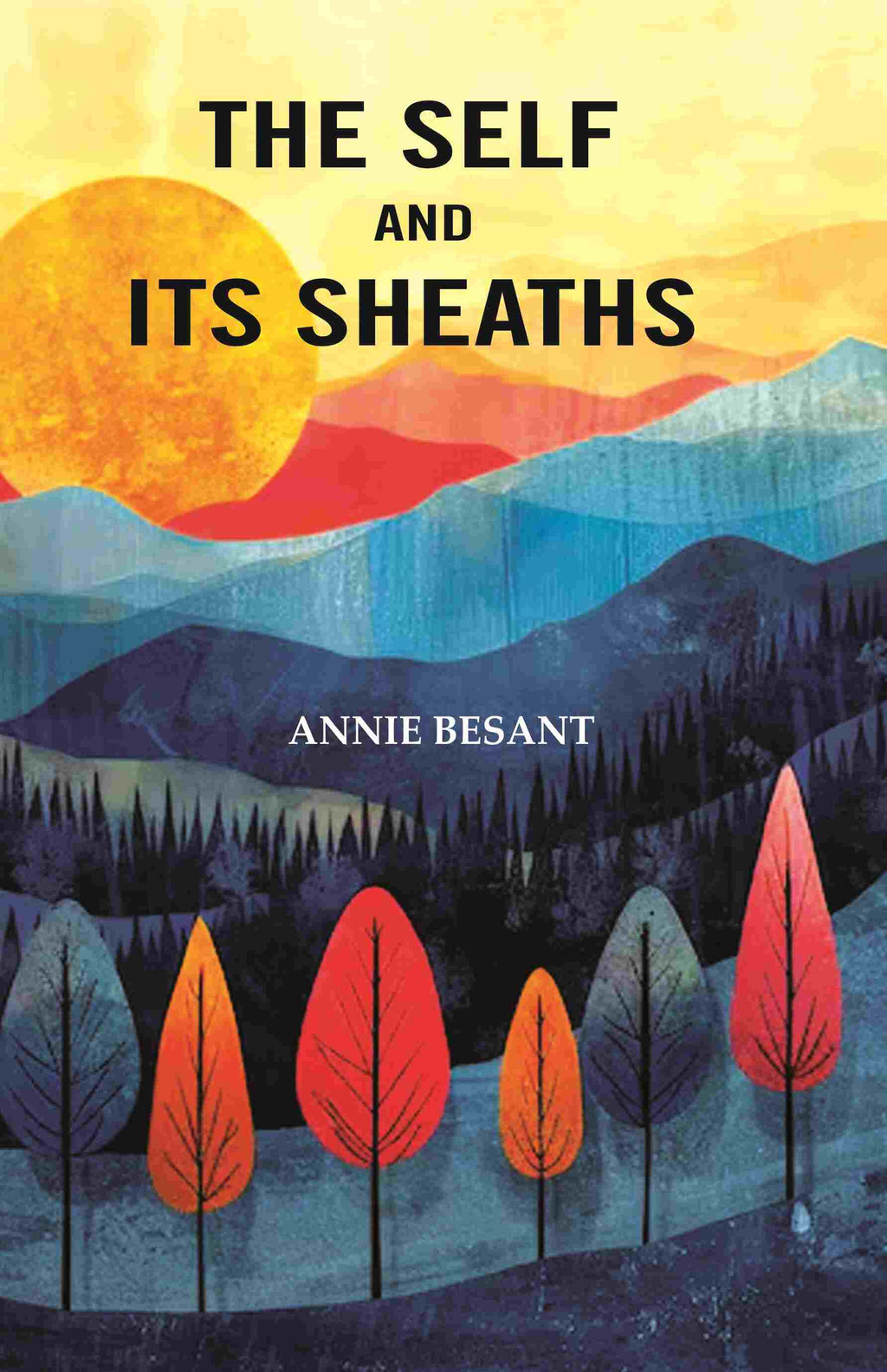The Self and its Sheaths - Gyan Books - Distacart