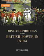 Rise and Progress of the British Power in India 2nd - Gyan Books - Distacart