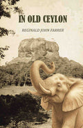 In old Ceylon Facsimile - Gyan Books - Distacart