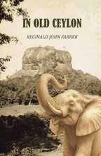 In old Ceylon Facsimile - Gyan Books - Distacart