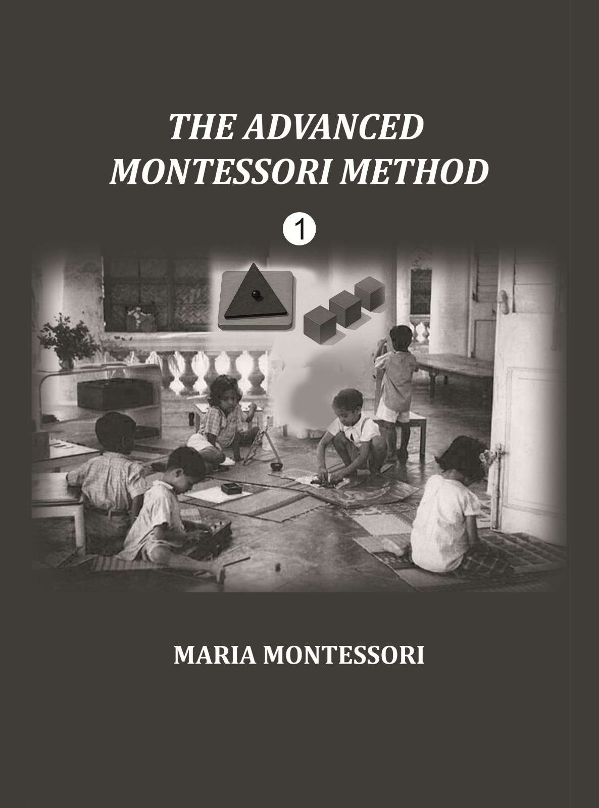 The Advanced Montessori Method 1 - Gyan Books - Distacart