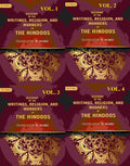 Account of the Writings, Religion, and Manners, of the Hindoos 4 Vols. Set - Gyan Books - Distacart