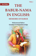 The Babur-nama in English: Memoirs of Babur 1st - Gyan Books - Distacart