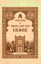 A Treatise on Hindu Law and Usage - Gyan Books - Distacart