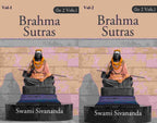 Brahma Sutras 2 Parts - Gyan Books - Distacart