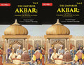The Emperor Akbar: A Contribution Towards the History of India in the 16Th Century 2 Vols. Set - Gyan Books - Distacart